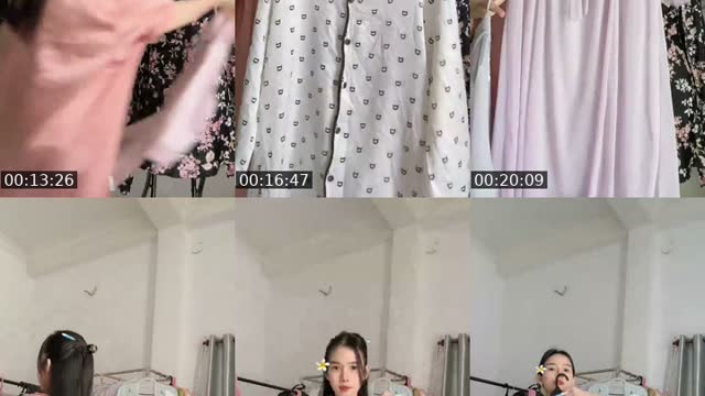 @vivihangsi TikTok live