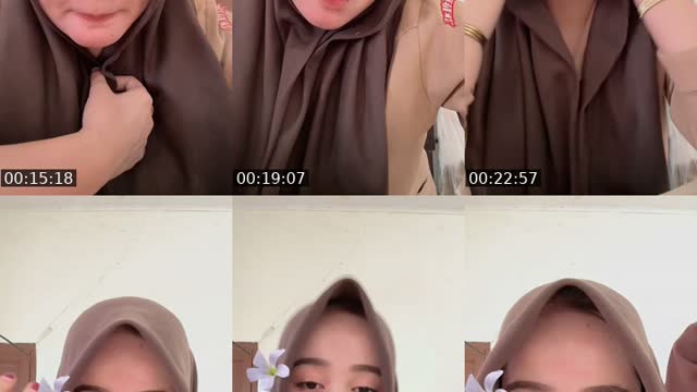 TikTok live: Tameng bek glip iluwa by @alfihusna77