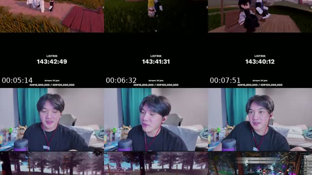 @s1keperawanan TikTok live