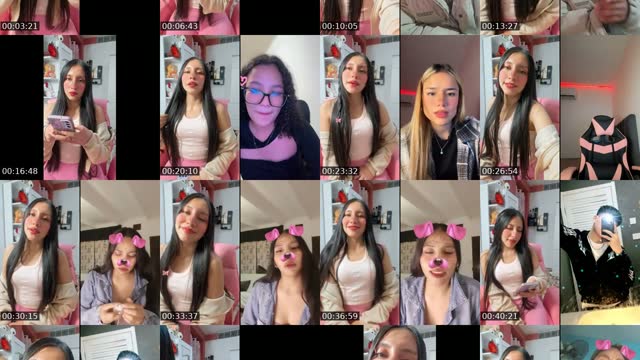 TikTok live: Batalla by @rubilopez1803