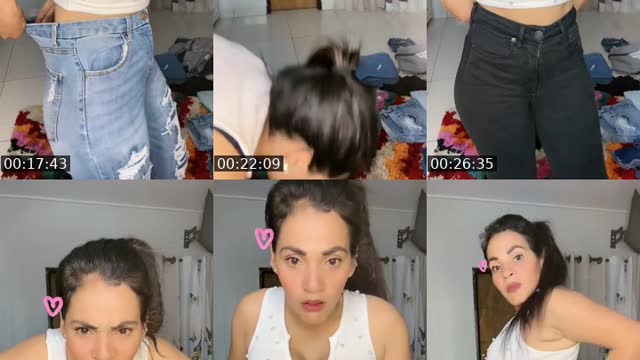 @yoselin.adunay.pe Mexico TikTok live from 2026-08-14
