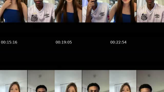 @saanths TikTok live from 2026-08-14