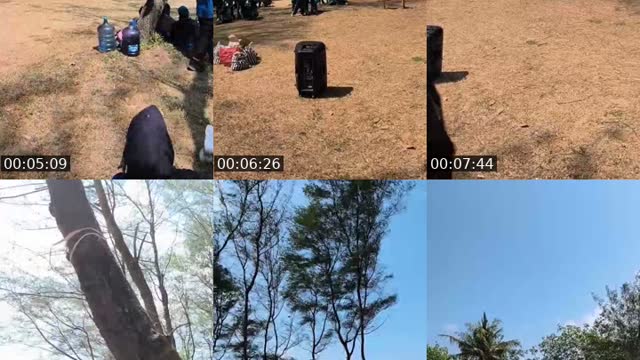 Kegiatan Ayo berkemah dan KPTA - @smkn1pacitan