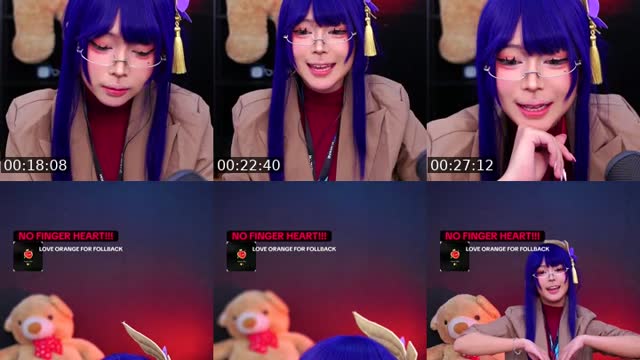 TikTok live: RAIDEN DAILY by @yyerim3