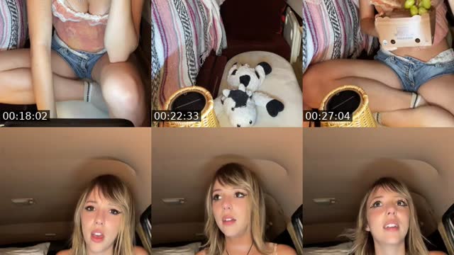 TikTok live: Hi 🩷 by @wingriddenlonelystar