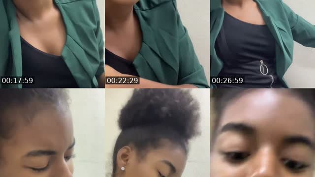 TikTok live: Hi by @shan3001