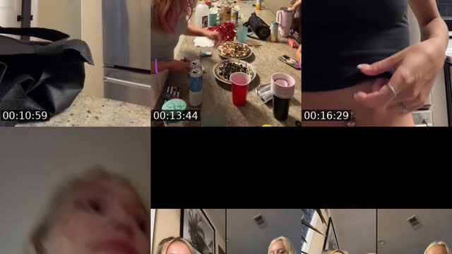 @reeseethebeast TikTok live from 2026-08-14