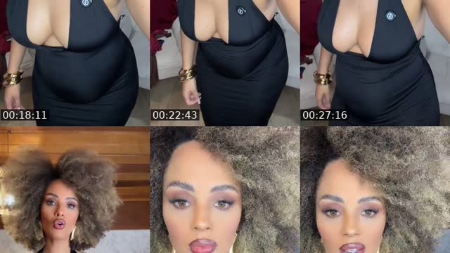 TikTok live: Vestido feminino de suplex by @samara.andradeofc