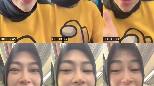 @itsme_babymecha TikTok live