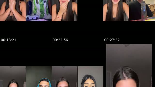 @malyy.fernandes TikTok live
