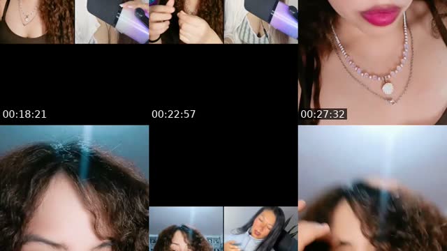 TikTok live: hola k ase by @miliii366