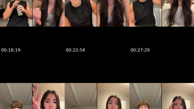 TikTok live: don’t fear bradmish is here by @bradmish1