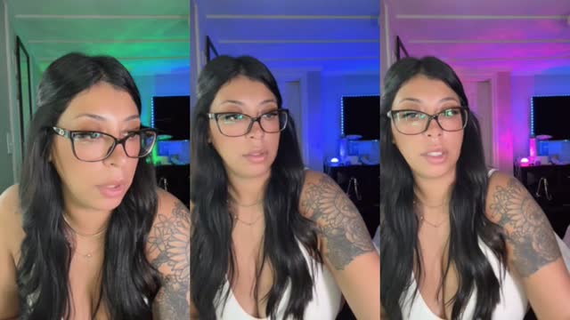 @__babyruth_ TikTok live