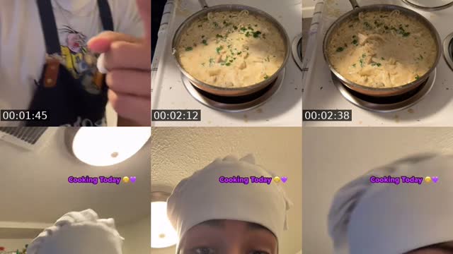 @ezravslife TikTok live