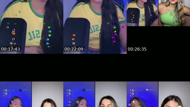 Lets Go LIVE! - @vane_0120