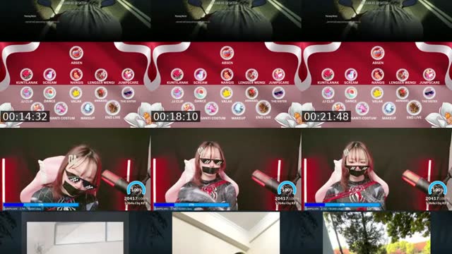 TikTok live: siniii masukkk by @dvxrosae001