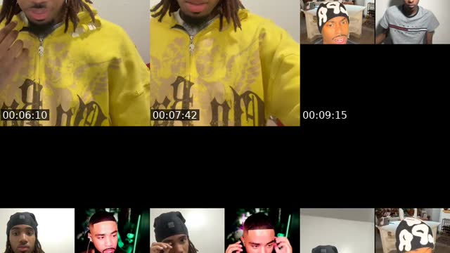@ayootaee TikTok live from 2026-08-14