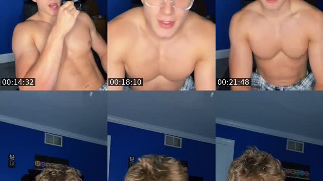 TikTok live: Ask me questions by @calebstetics