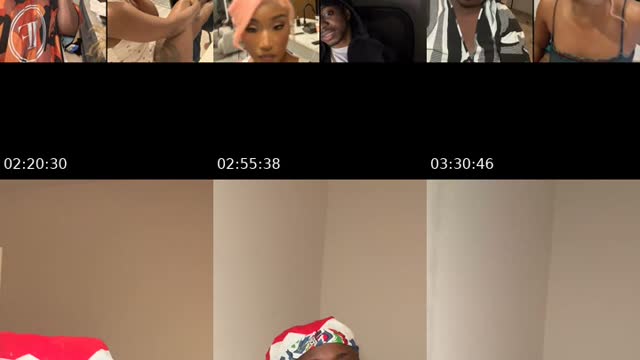 @1drebby TikTok live from 2026-08-14
