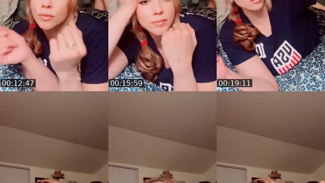 TikTok live: Hiya all by @prettygirl2229