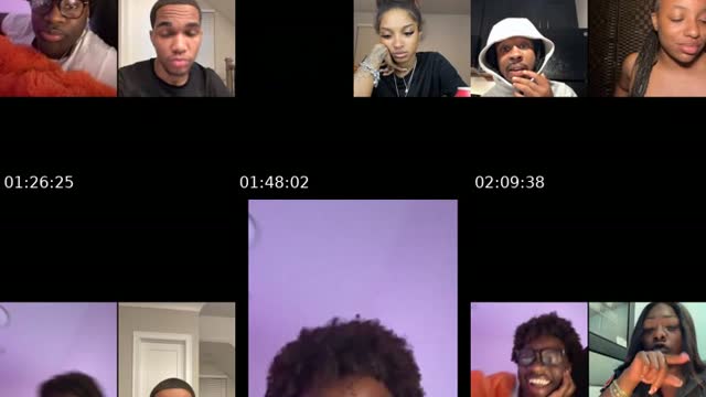 TikTok live: CHIIII by @itsalexventure