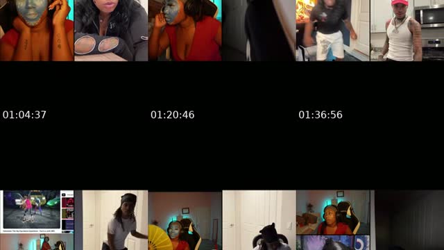 TikTok live: Lets Go LIVE! by @iamtrinitytaylor
