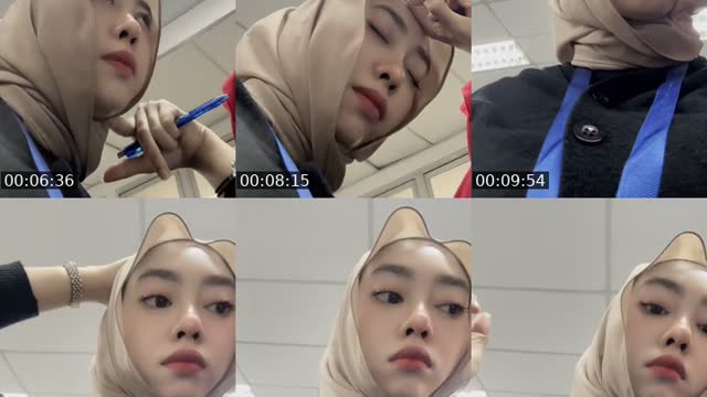 TikTok live: Yaa by @emyra._05