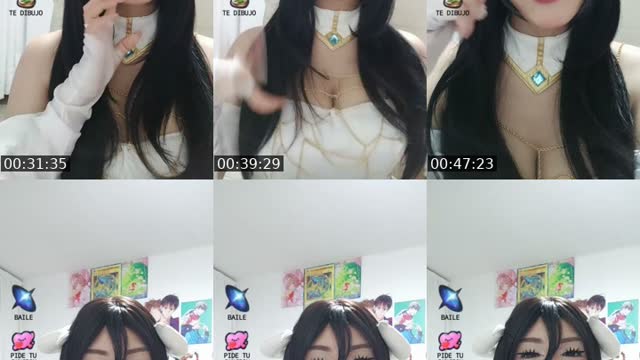 TikTok live: EL LUGAR MÁS FELIZ DE TIKTOK 💕 by @lacapibaranoob