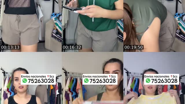 @hope.sale6 TikTok live from 2026-08-14