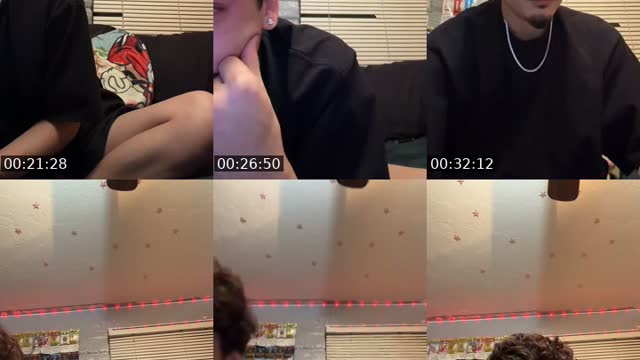 @itsjuniorlux TikTok live from 2026-08-14
