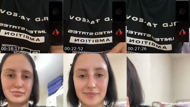 @11xoxoxo1 TikTok live