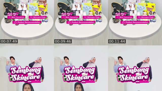TikTok live: LAVVANYA DAILY BEAUTY by @lavvanyabeauty