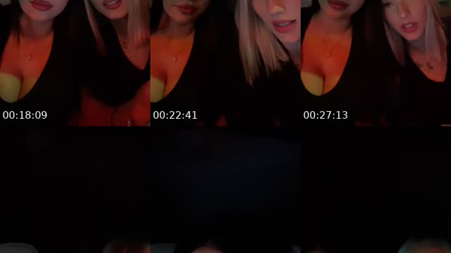 TikTok live: ig rates @c3cilia88  @kayyzz.e by @cessyenv