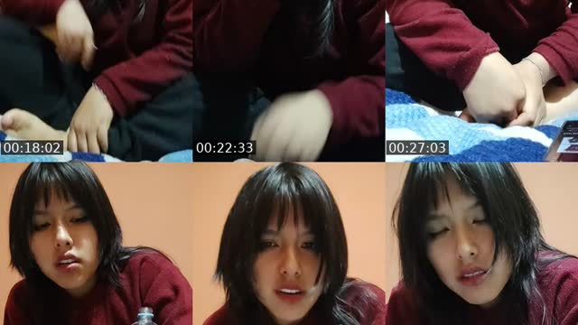 TikTok live: SOY UN POLLITO EN FUGA🍗🐥 by @chapie431