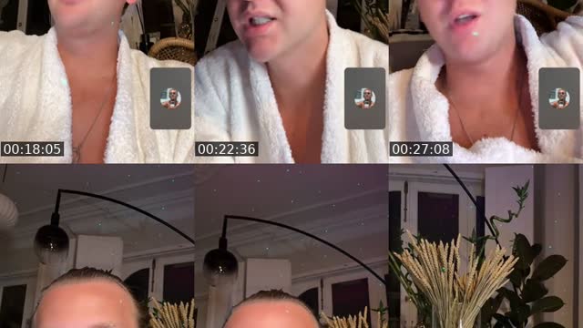 @colorist696 TikTok live