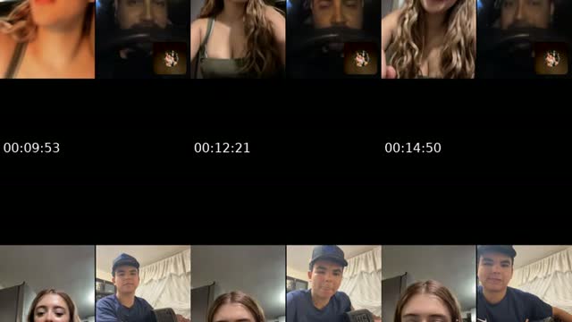@dekevale TikTok live from 2026-08-14