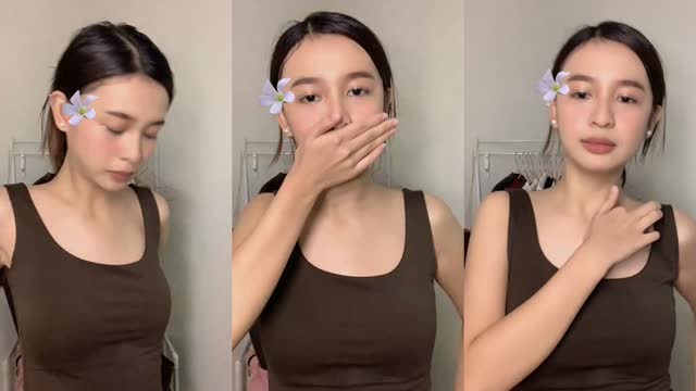 TikTok live: facere clothing by @asnieyanguas