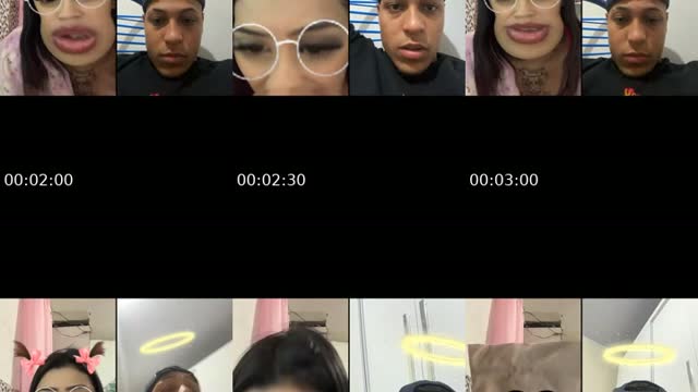 @eae_novinhaa TikTok live
