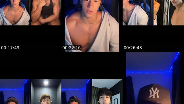 TikTok live: Mentioned you by @nando.tav