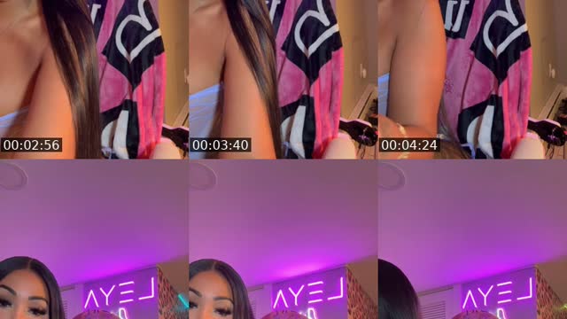 @leyaslayer TikTok live