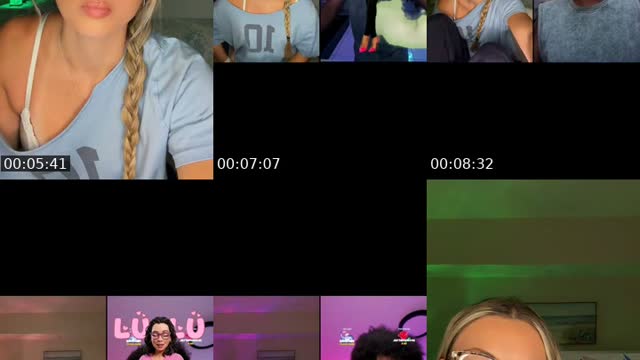@_taylornm TikTok live from 2026-08-14