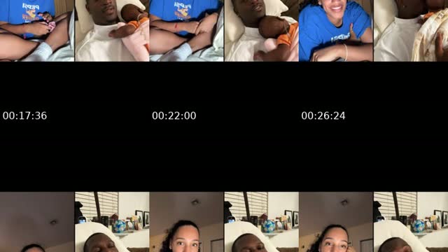 TikTok live: hiiiii frenth🥹🫶🏽 by @xoniasimone