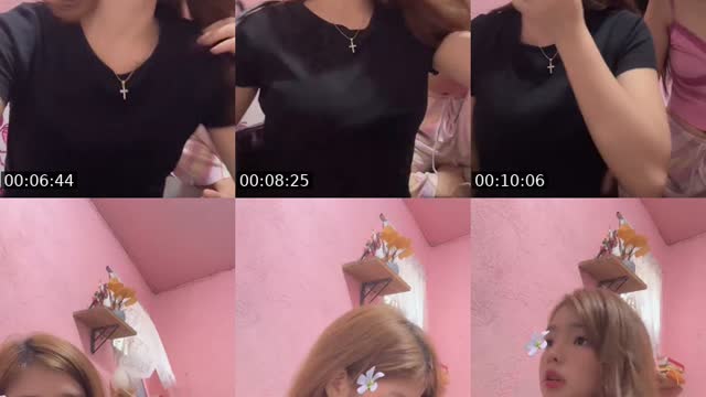 TikTok live: hii mga badingg by @heluvsprncs