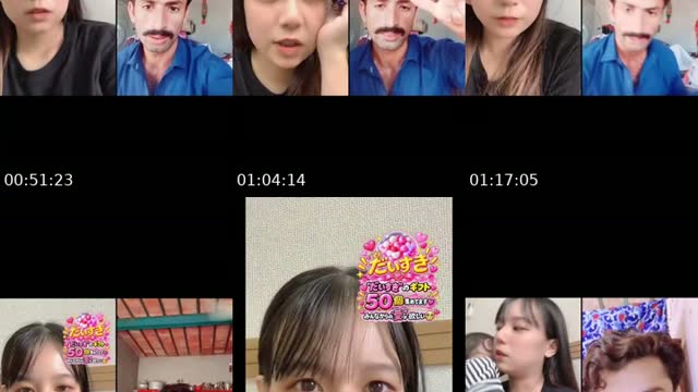 TikTok live: おはよ by @s_c_126