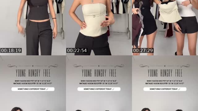 TikTok live: Stay Till The End 🙊 by @younghungryfree