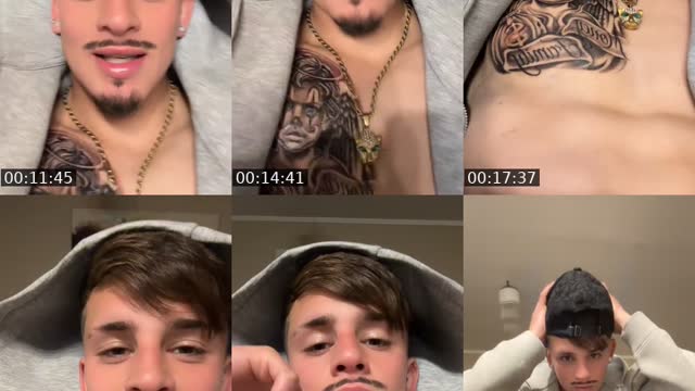 TikTok live: piola by @zachispiii