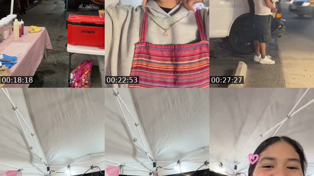 @verenice.2.7 TikTok live from 2026-08-14