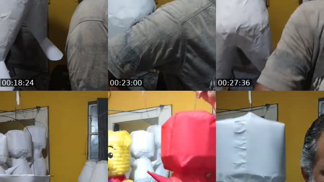 hagamos piñatas - @victorasy