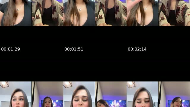 @meludeniseokk_ TikTok live