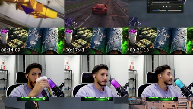 TikTok live: CEEBEE VEN. PREMIUM +18 by @k.rawmos